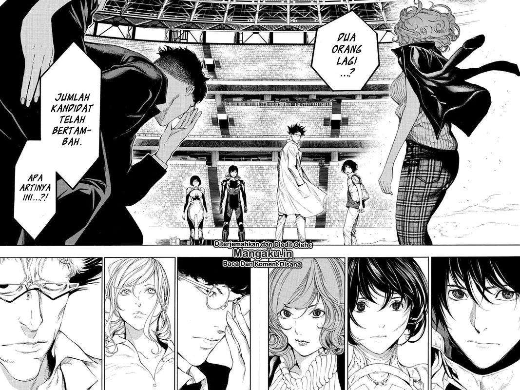 Platinum End Chapter 47 Gambar 5