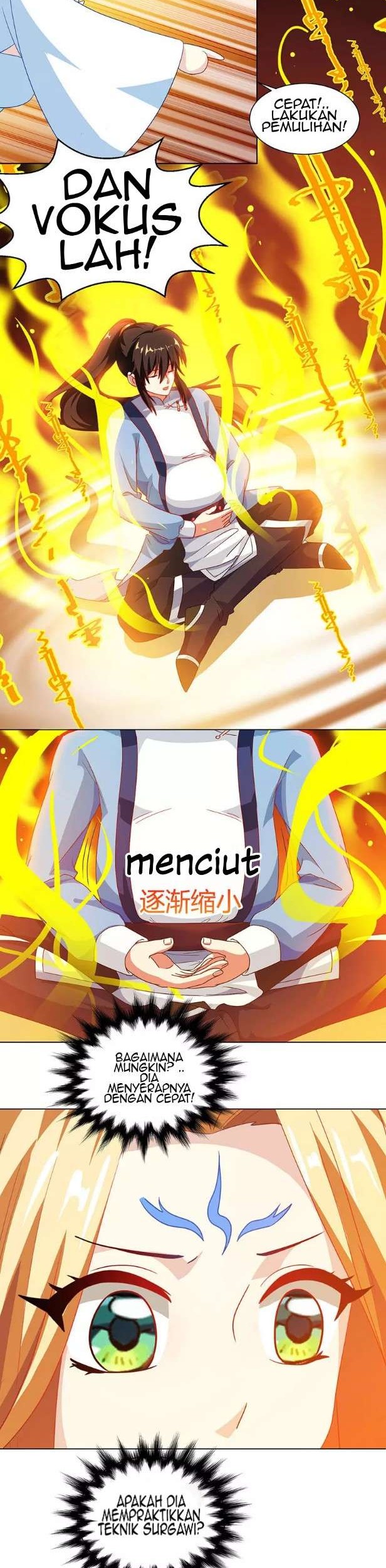 Dushi Xiaoyao Chapter 29 Gambar 5