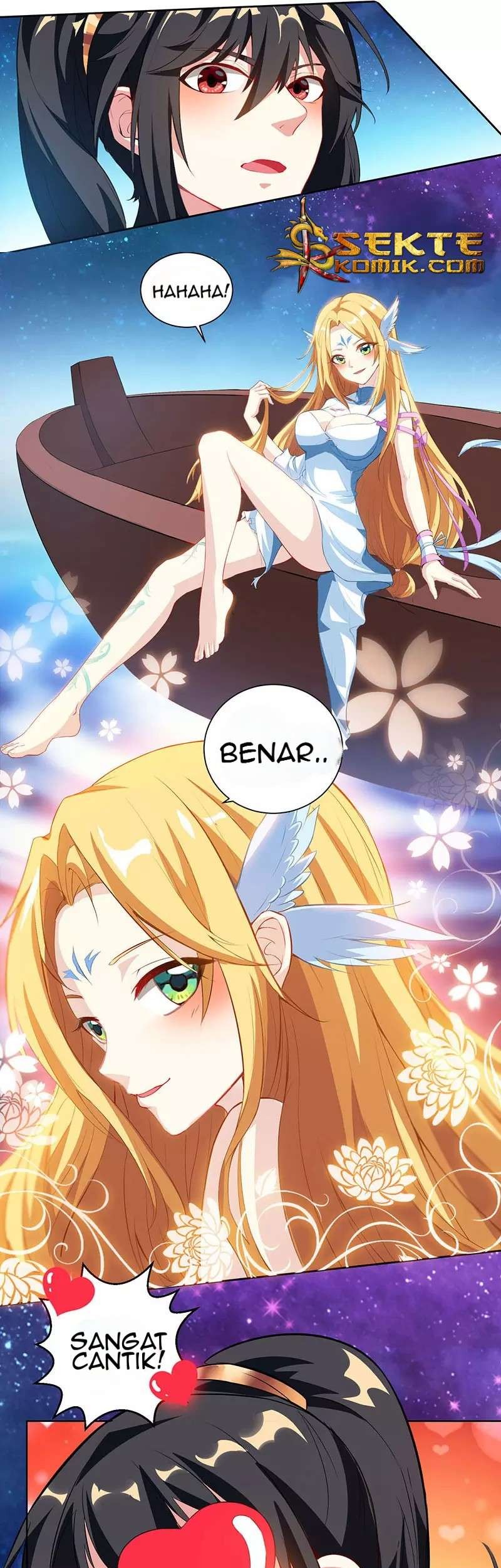 Dushi Xiaoyao Chapter 29 Gambar 13