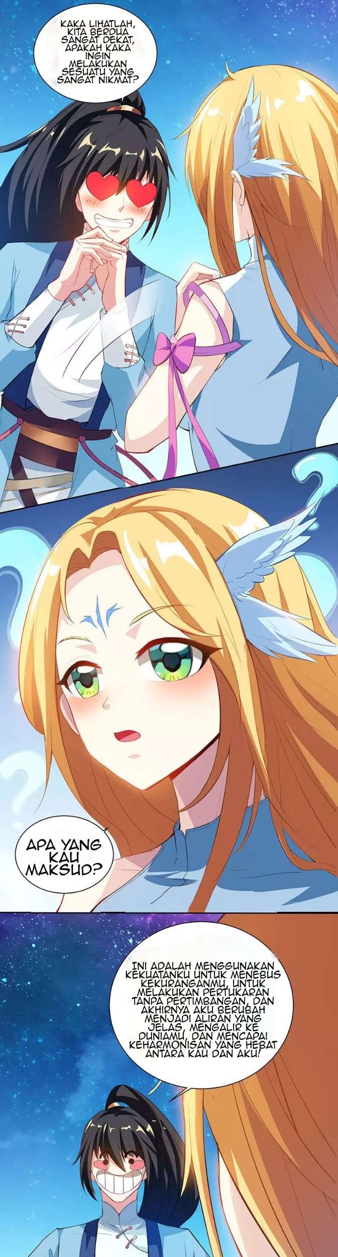 Dushi Xiaoyao Chapter 29 Gambar 15