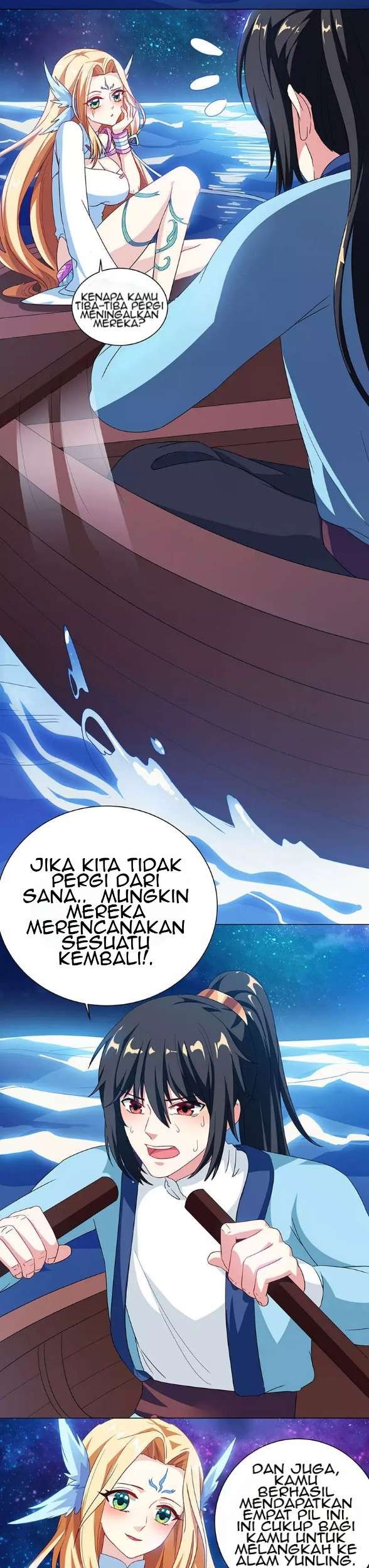 Dushi Xiaoyao Chapter 28 Gambar 22