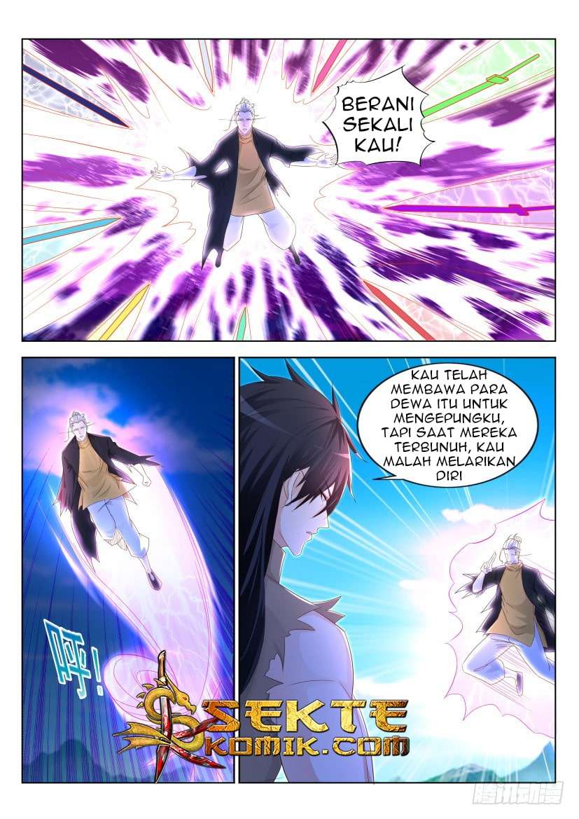Baca  Rebirth Of The Urban Immortal Cultivator Chapter 301 Gambar 2