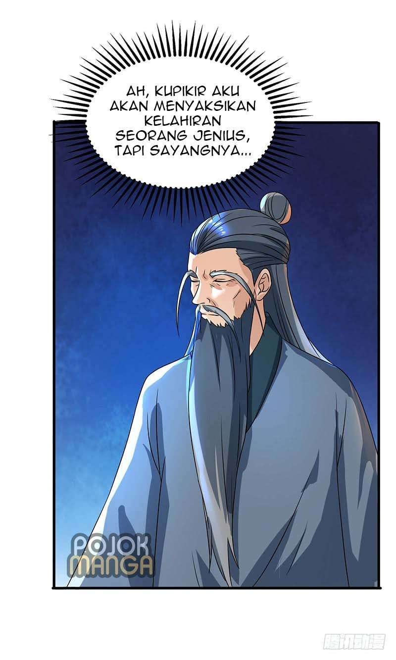 Dominate the Three Realms Chapter 13 14