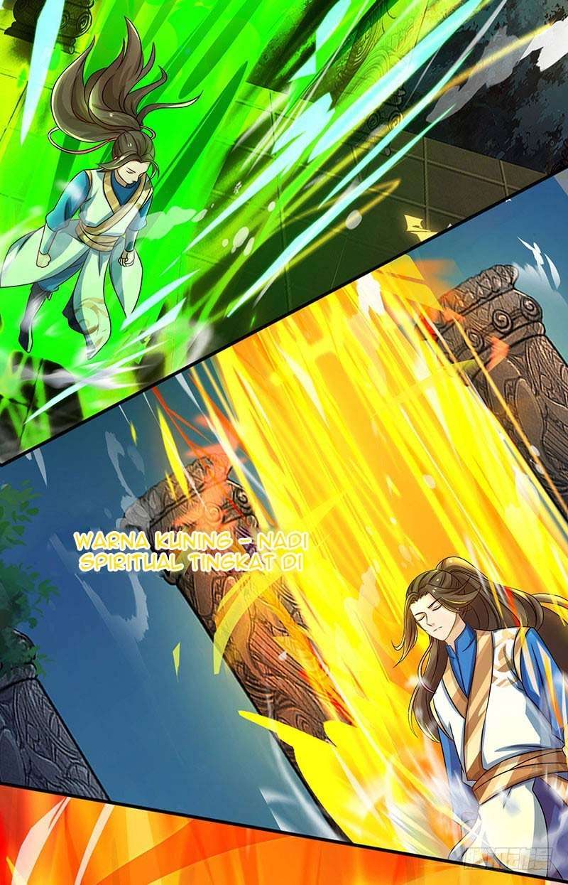 Dominate the Three Realms Chapter 13 9