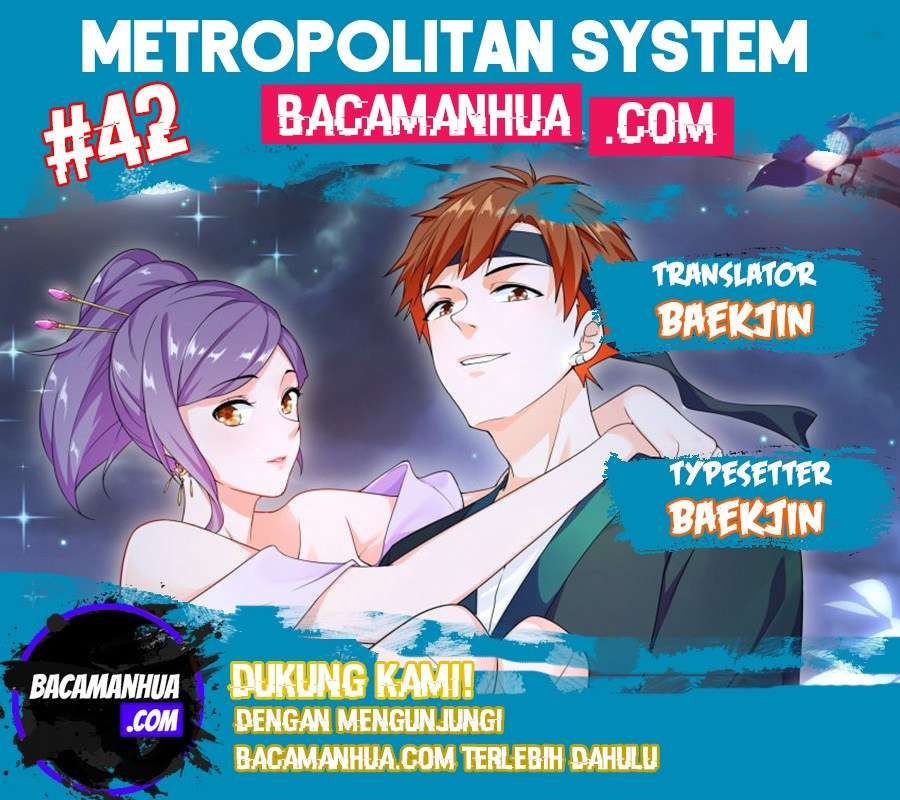 Baca Komik Metropolitan System Chapter 42 Gambar 1