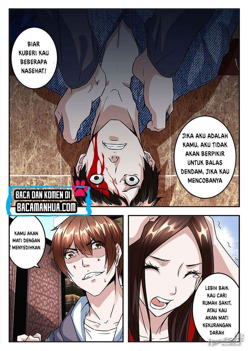 Baca Metropolitan System Chapter 42 Gambar 2