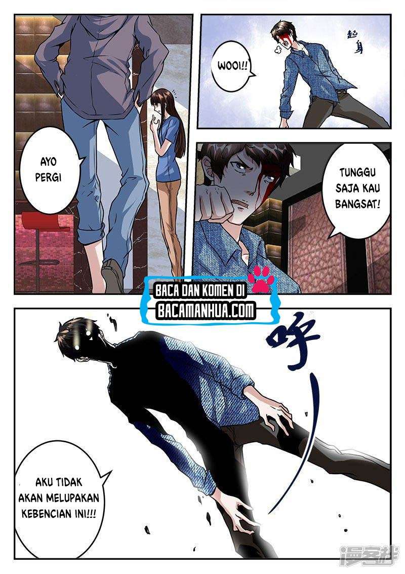 Metropolitan System Chapter 42 Gambar 3