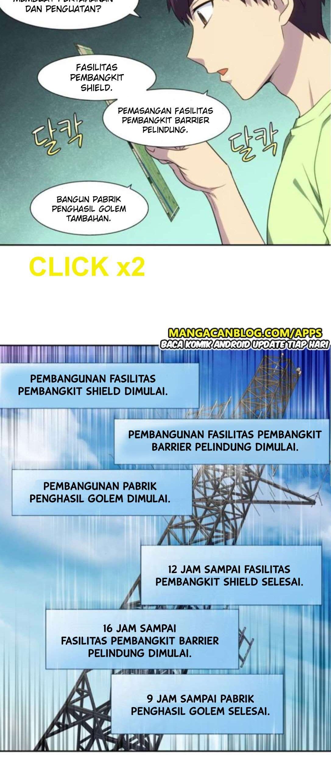 The Gamer Chapter 307 Gambar 10