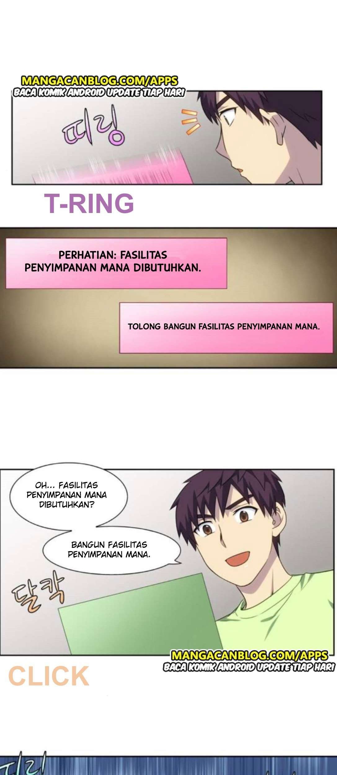 The Gamer Chapter 307 Gambar 11