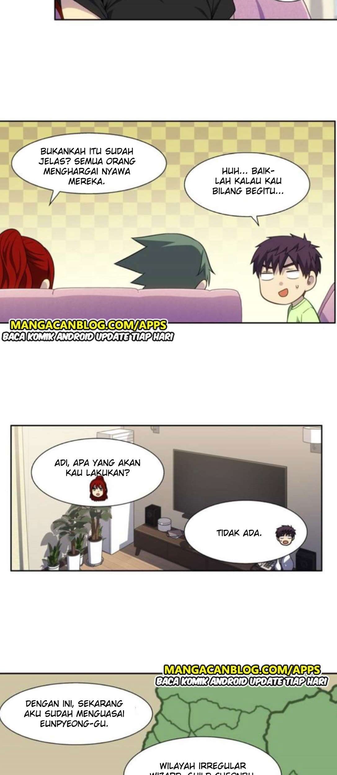 Baca  The Gamer Chapter 307 Gambar 2