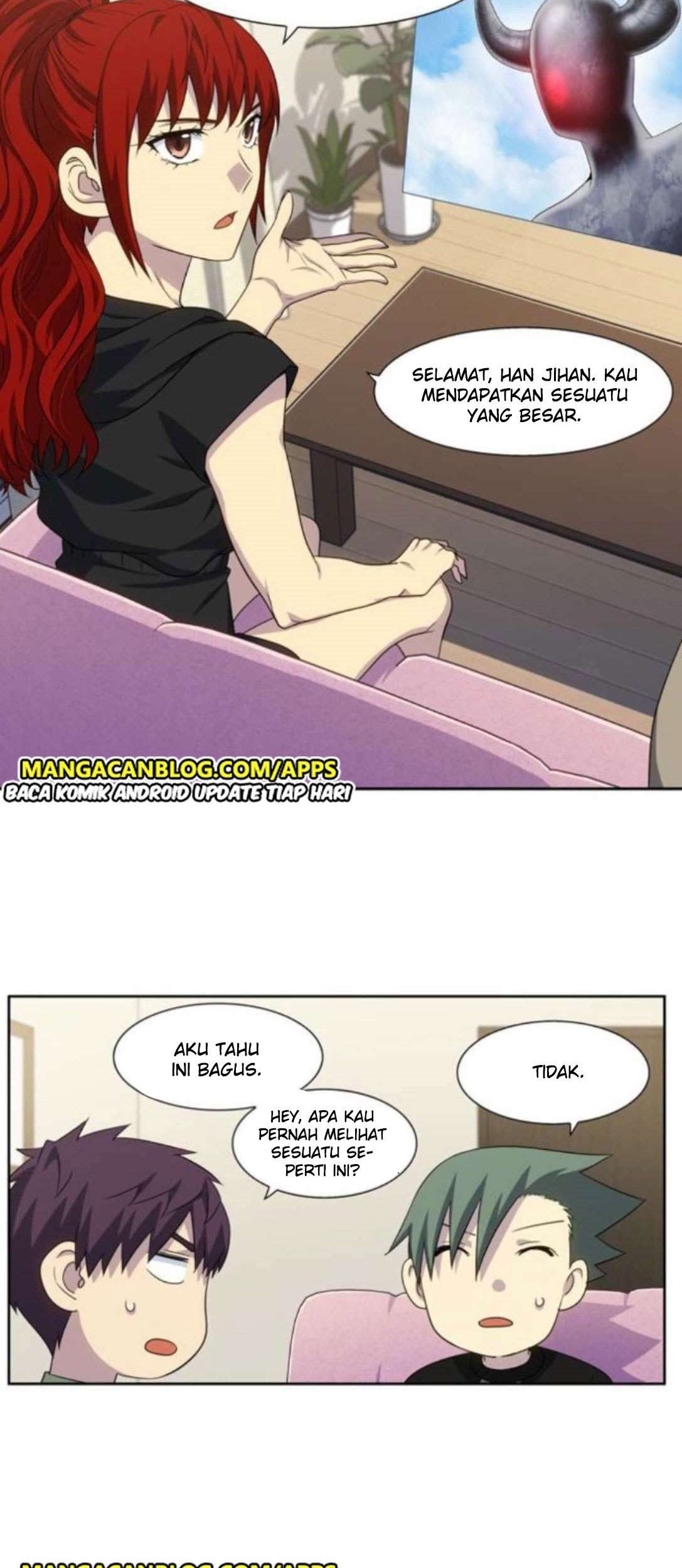 The Gamer Chapter 307 Gambar 6