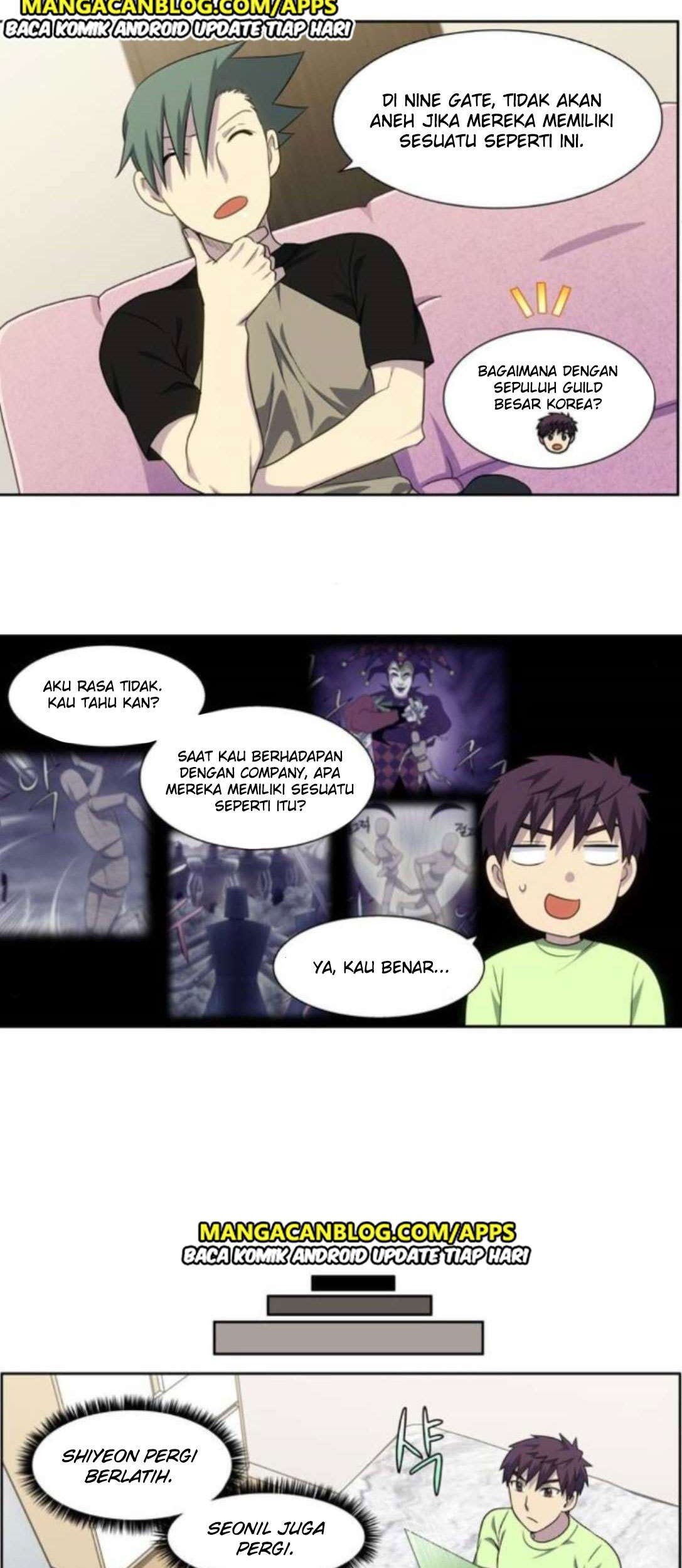 The Gamer Chapter 307 Gambar 7