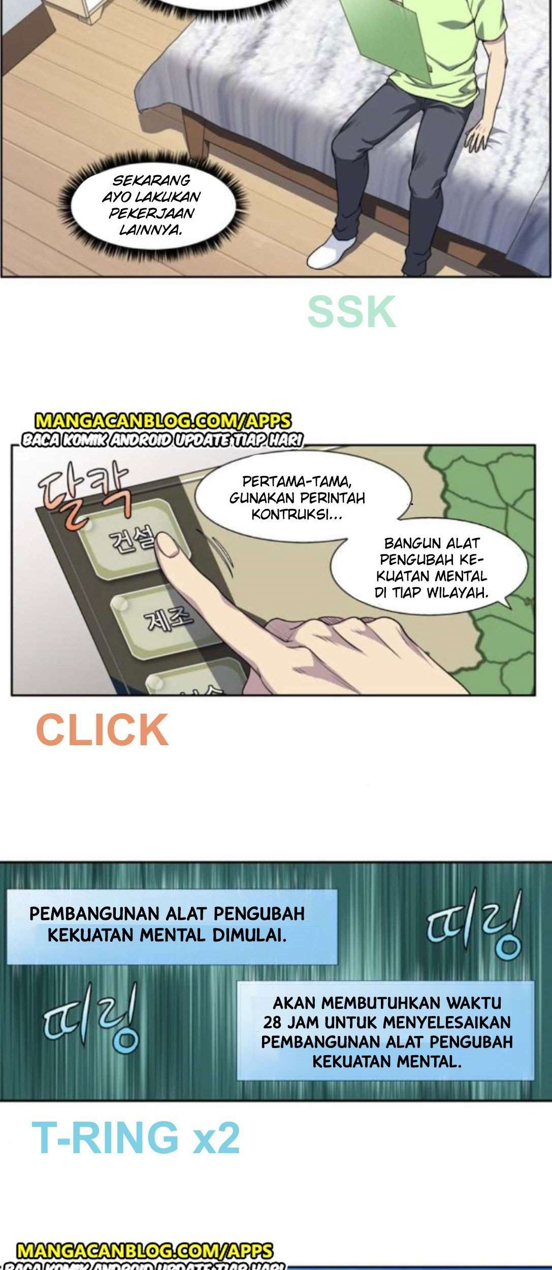 The Gamer Chapter 307 Gambar 8