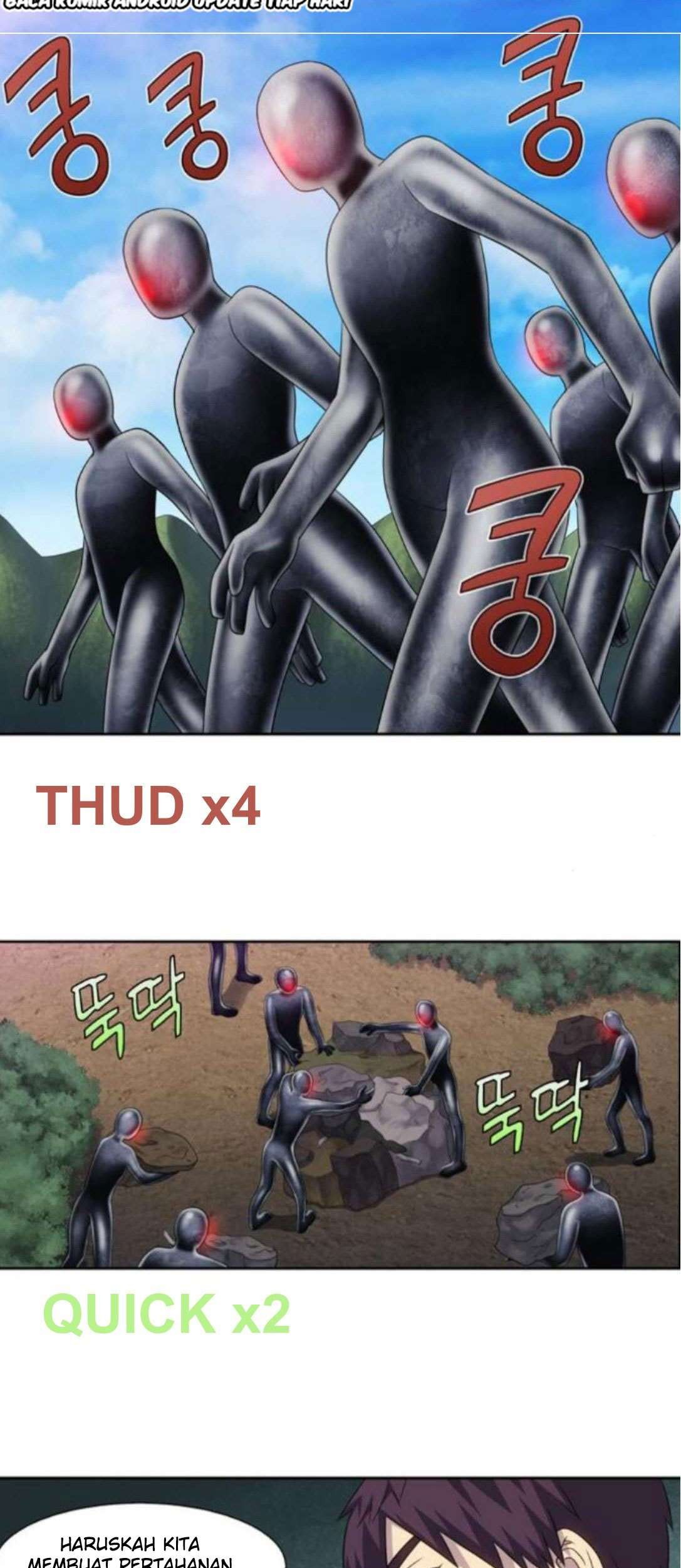 The Gamer Chapter 307 Gambar 9