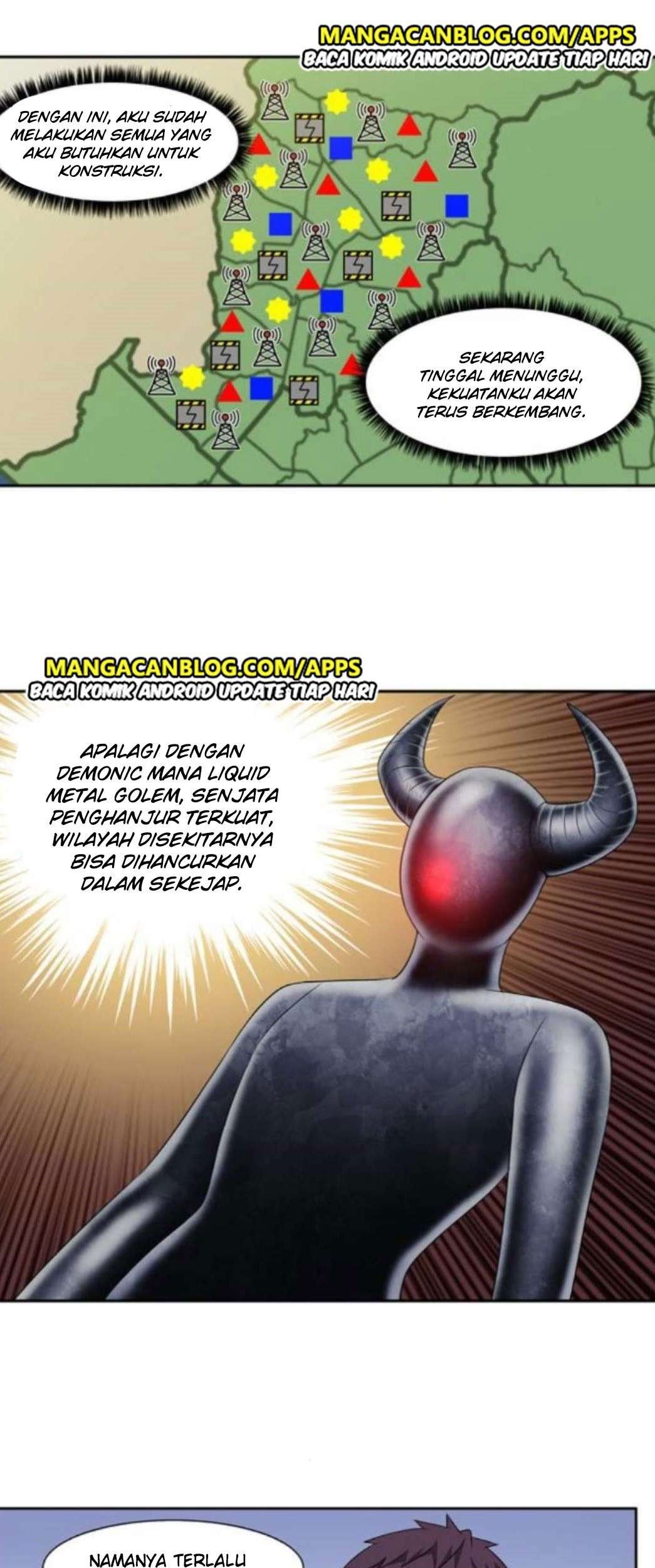 The Gamer Chapter 307 Gambar 13