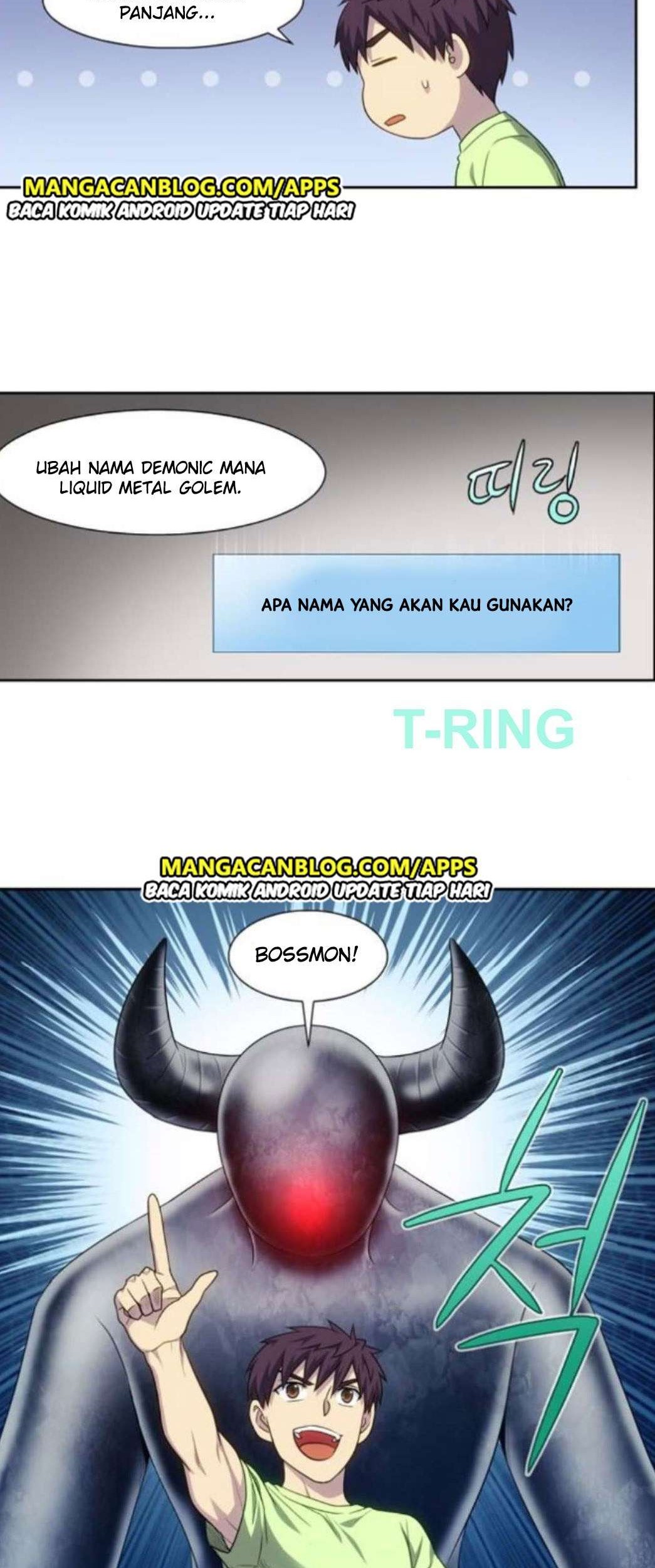 The Gamer Chapter 307 Gambar 14