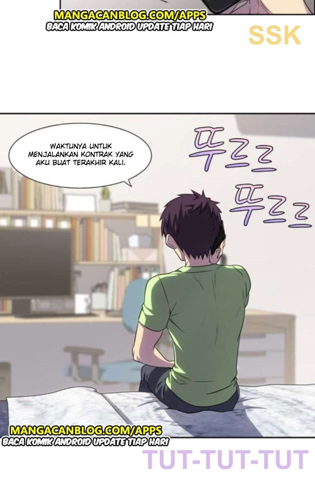 The Gamer Chapter 307 Gambar 16