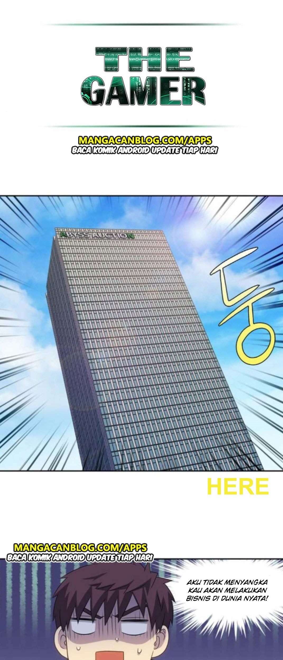 The Gamer Chapter 307 Gambar 17