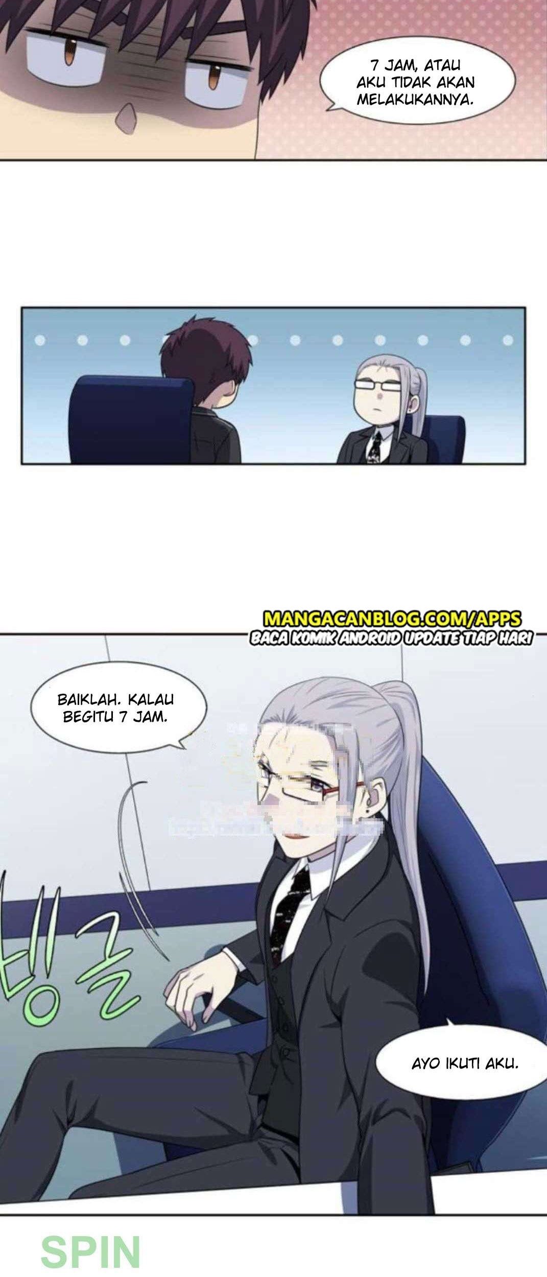 The Gamer Chapter 307 Gambar 26