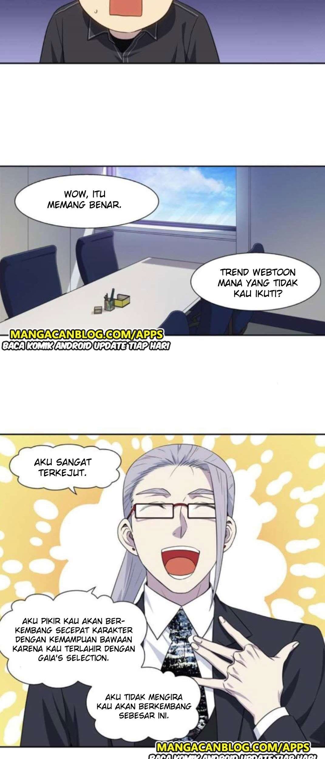 The Gamer Chapter 307 Gambar 18