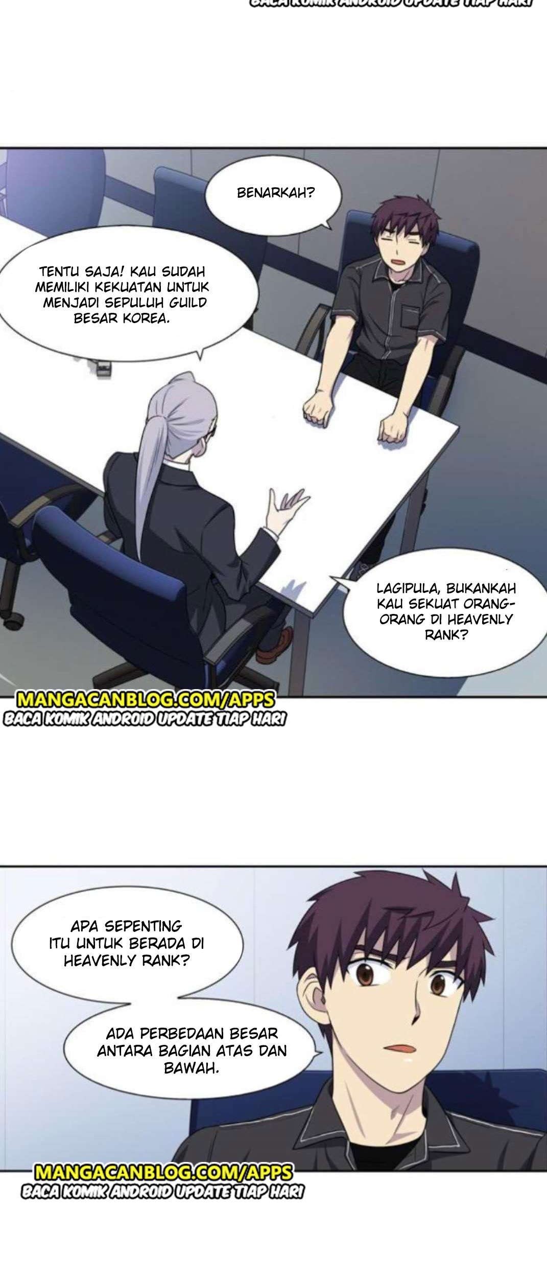 The Gamer Chapter 307 Gambar 19