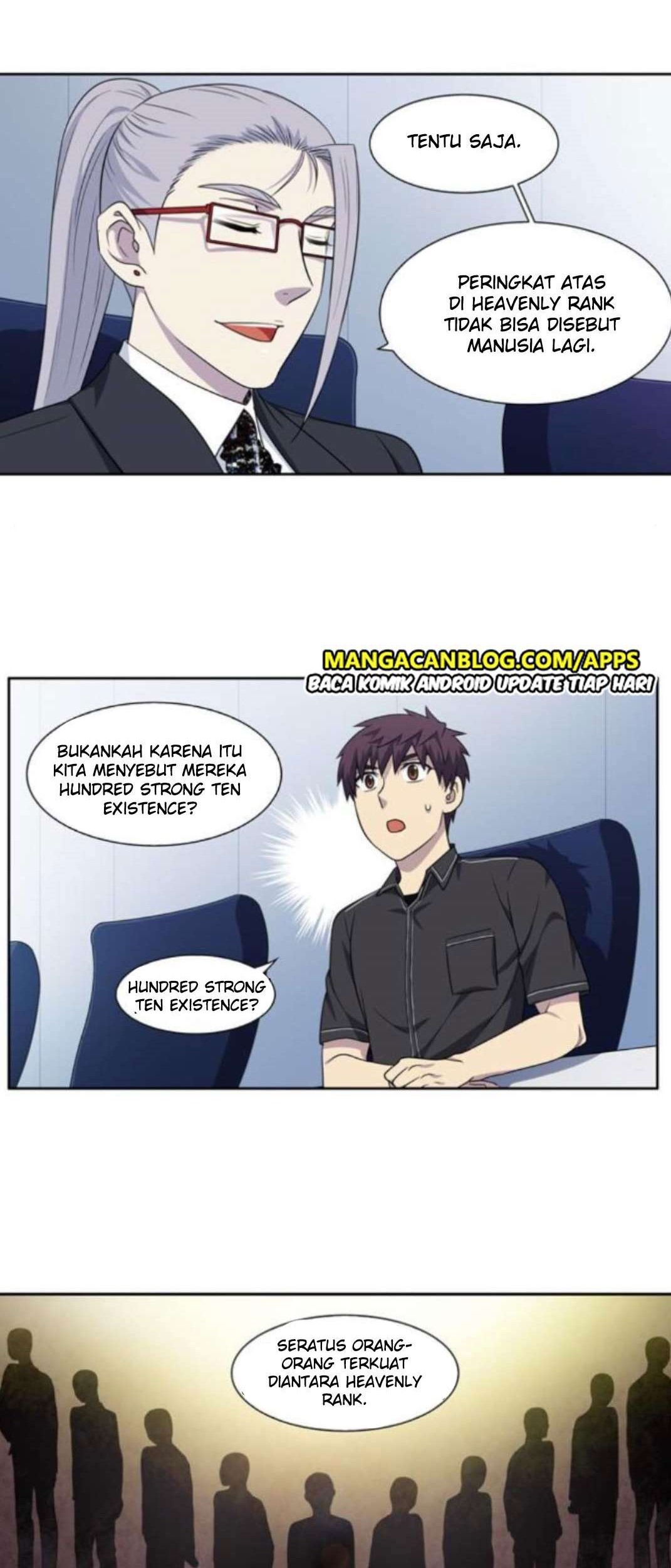 The Gamer Chapter 307 Gambar 20