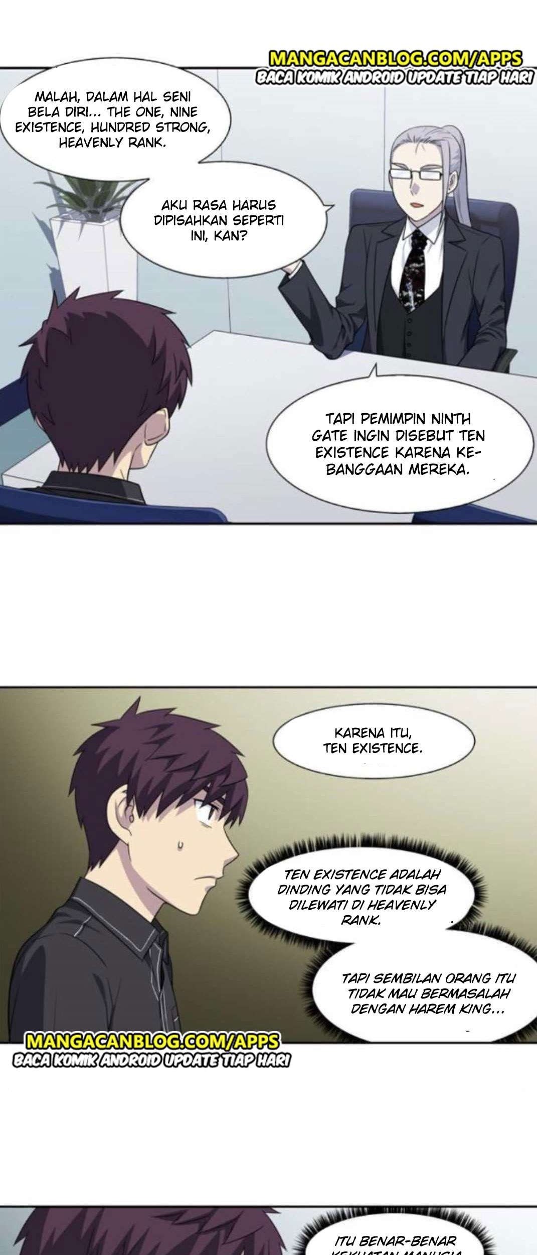 The Gamer Chapter 307 Gambar 23