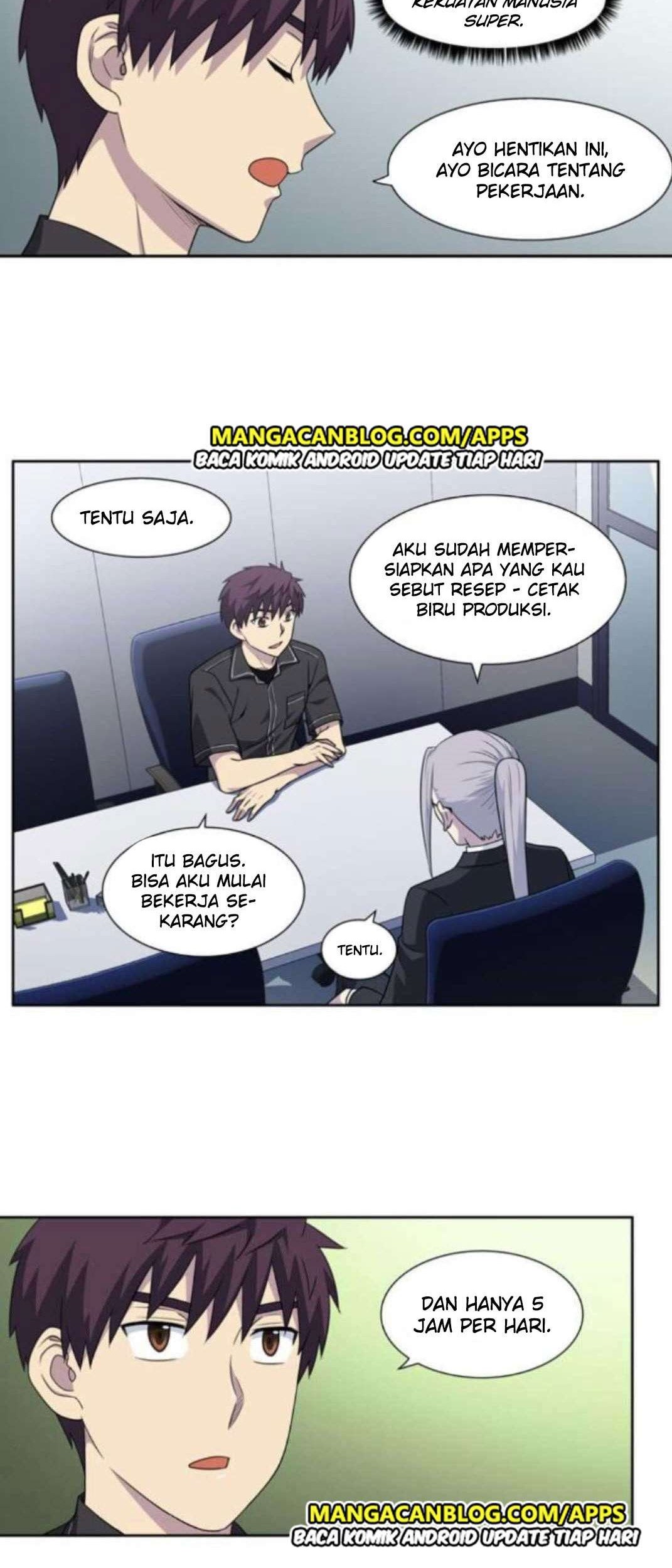 The Gamer Chapter 307 Gambar 24