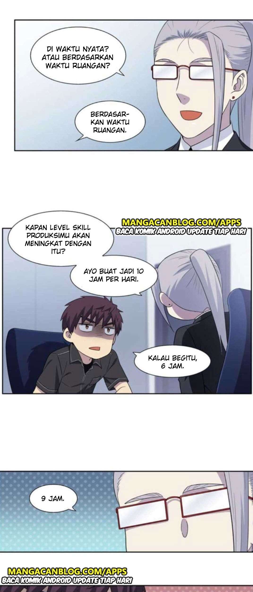 The Gamer Chapter 307 Gambar 25