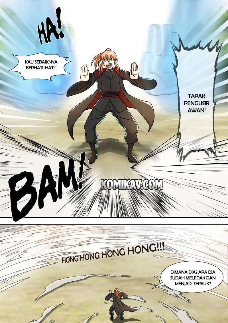 The Top Clan Leader In History Chapter 79 Gambar 10