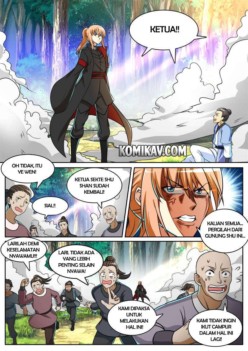 Baca Manhua The Top Clan Leader In History Chapter 79 Gambar 2