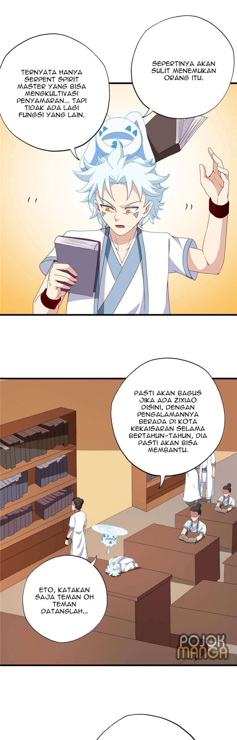 Supreme Godly System Chapter 113 Gambar 9