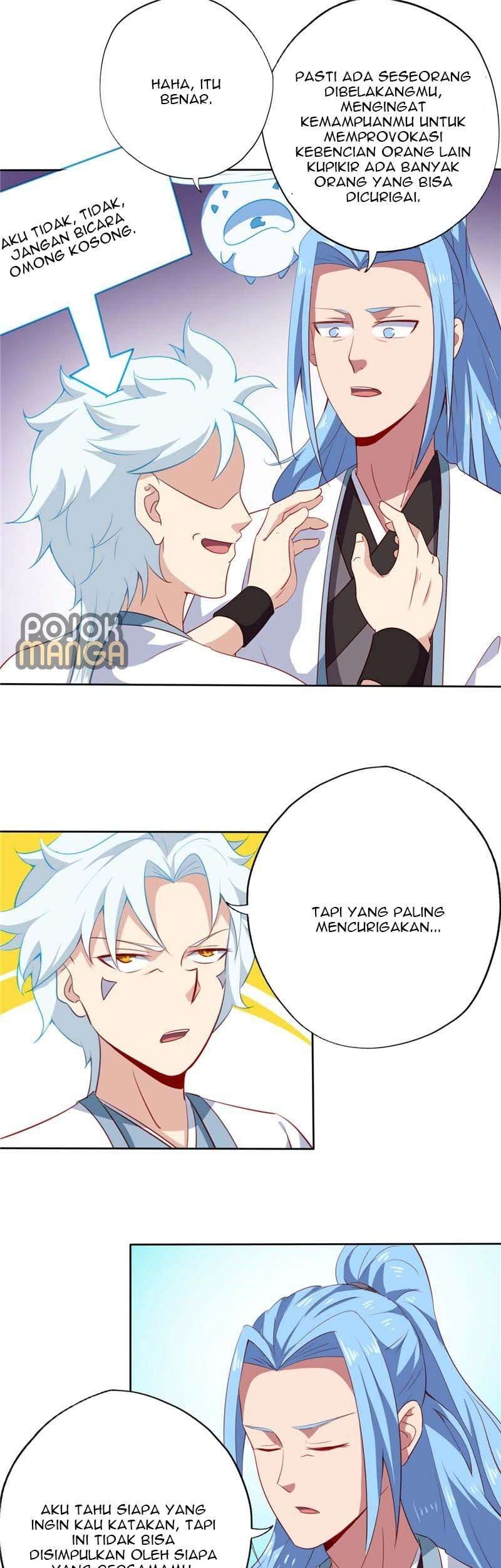 Supreme Godly System Chapter 113 Gambar 13