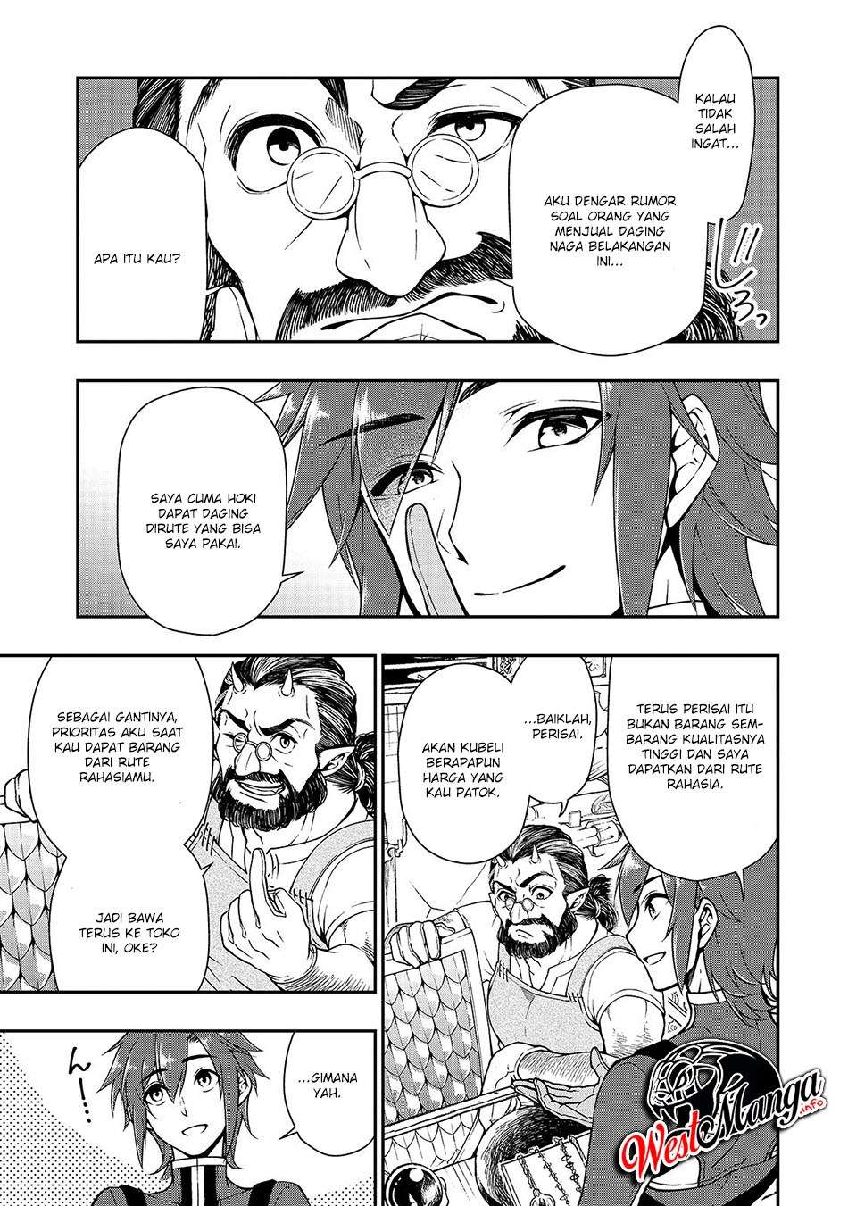 Lv2 kara Cheat datta Moto Yuusha Kouho no Mattari Isekai Life Chapter 10 Gambar 15