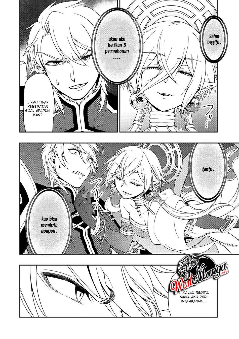 Lv2 kara Cheat datta Moto Yuusha Kouho no Mattari Isekai Life Chapter 10 Gambar 6