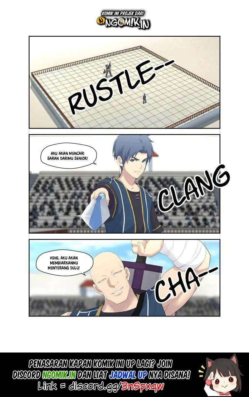 Baca  Heaven Defying Sword Chapter 42 Gambar 2