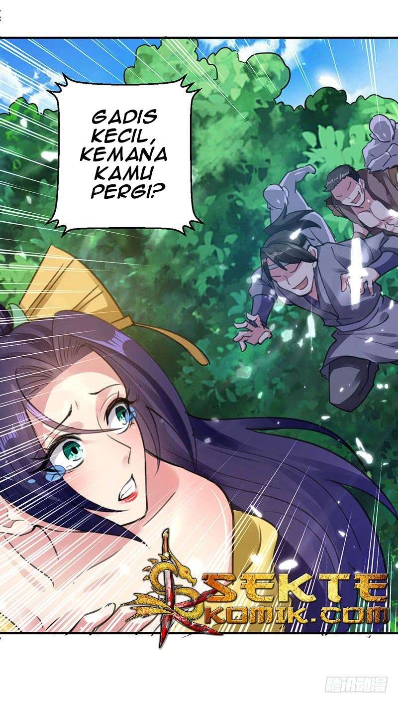 Ling Tian Shendi Chapter 13 Gambar 15