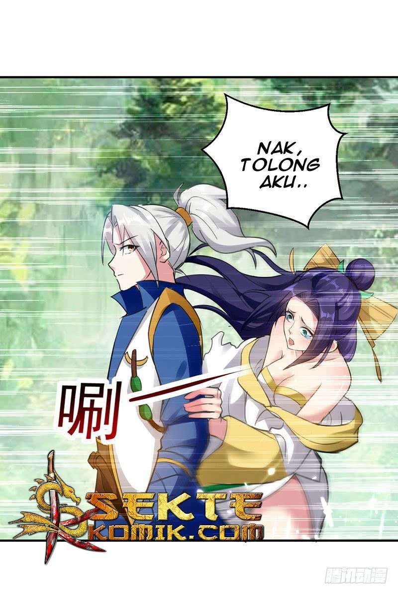 Ling Tian Shendi Chapter 13 Gambar 16