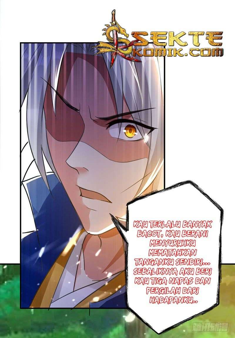 Ling Tian Shendi Chapter 13 Gambar 20