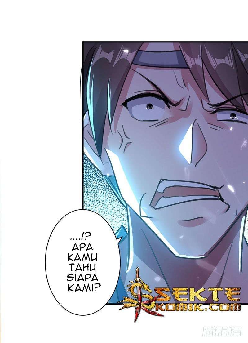 Ling Tian Shendi Chapter 13 Gambar 22