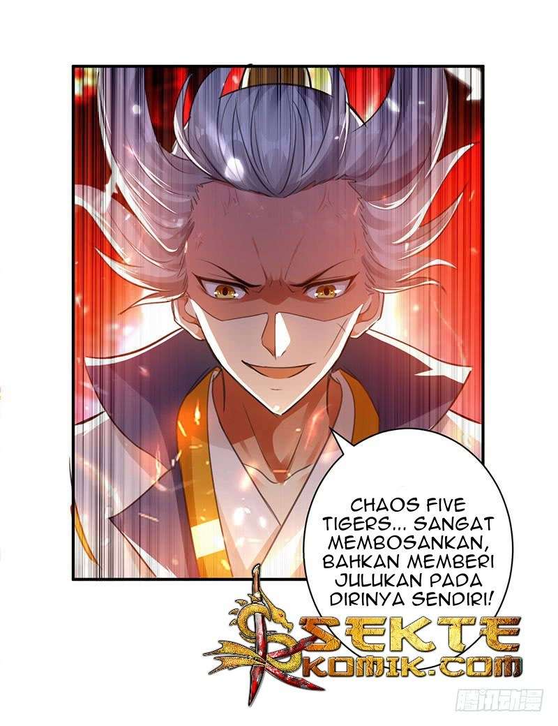 Ling Tian Shendi Chapter 13 Gambar 25