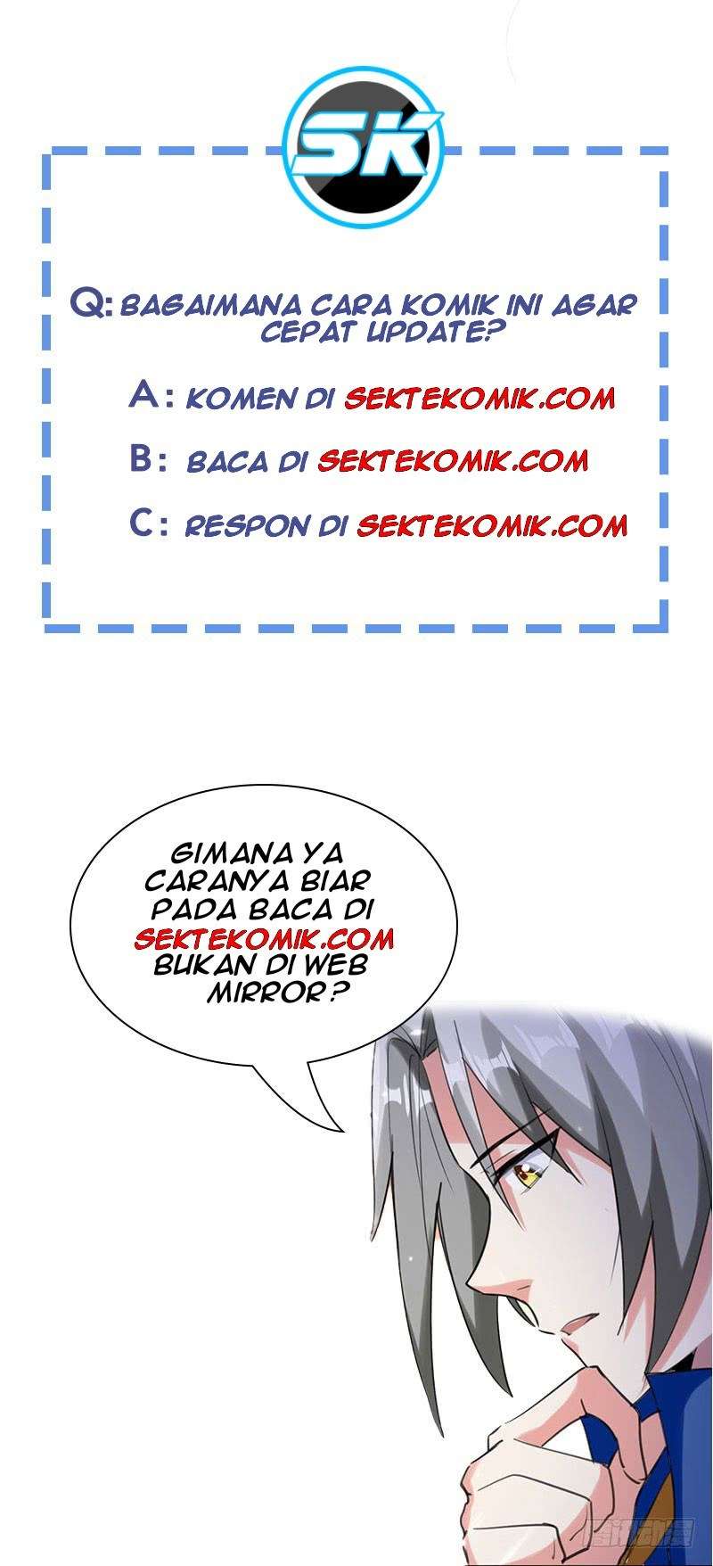 Ling Tian Shendi Chapter 13 Gambar 30