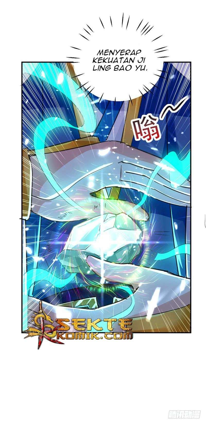 Ling Tian Shendi Chapter 13 Gambar 4