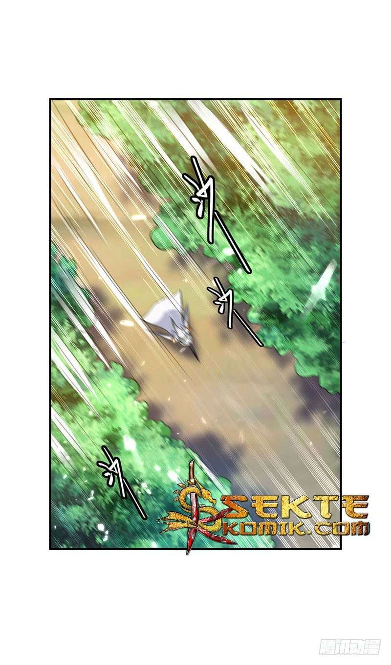 Ling Tian Shendi Chapter 13 Gambar 9