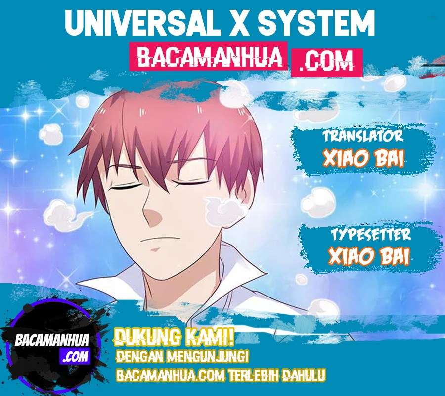 Universal X System Chapter 13 1