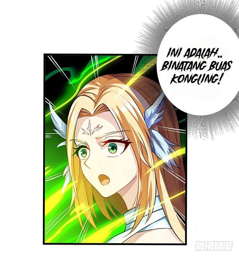 Dushi Xiaoyao Chapter 34 Gambar 24