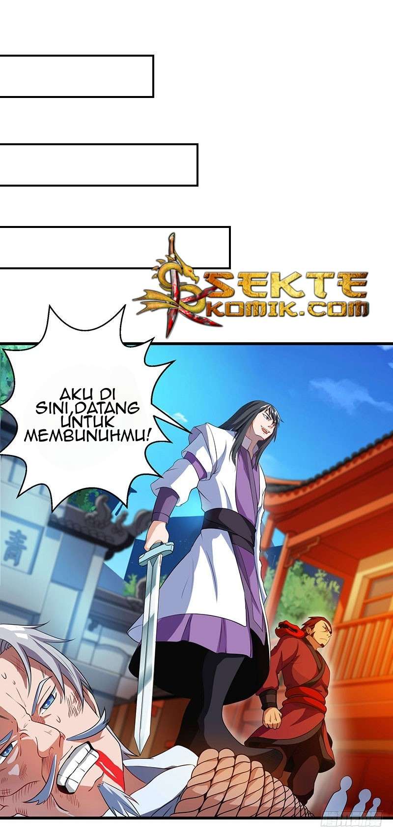 Dushi Xiaoyao Chapter 34 Gambar 9