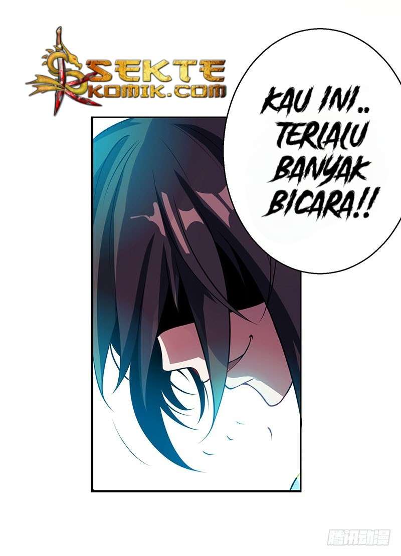 Dushi Xiaoyao Chapter 35 Gambar 11