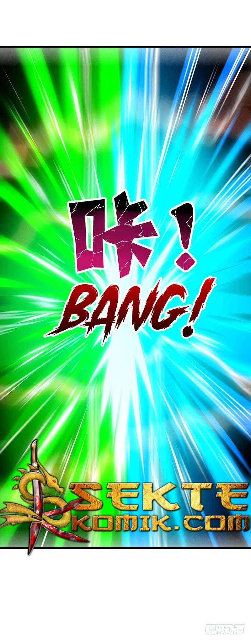 Dushi Xiaoyao Chapter 35 Gambar 13