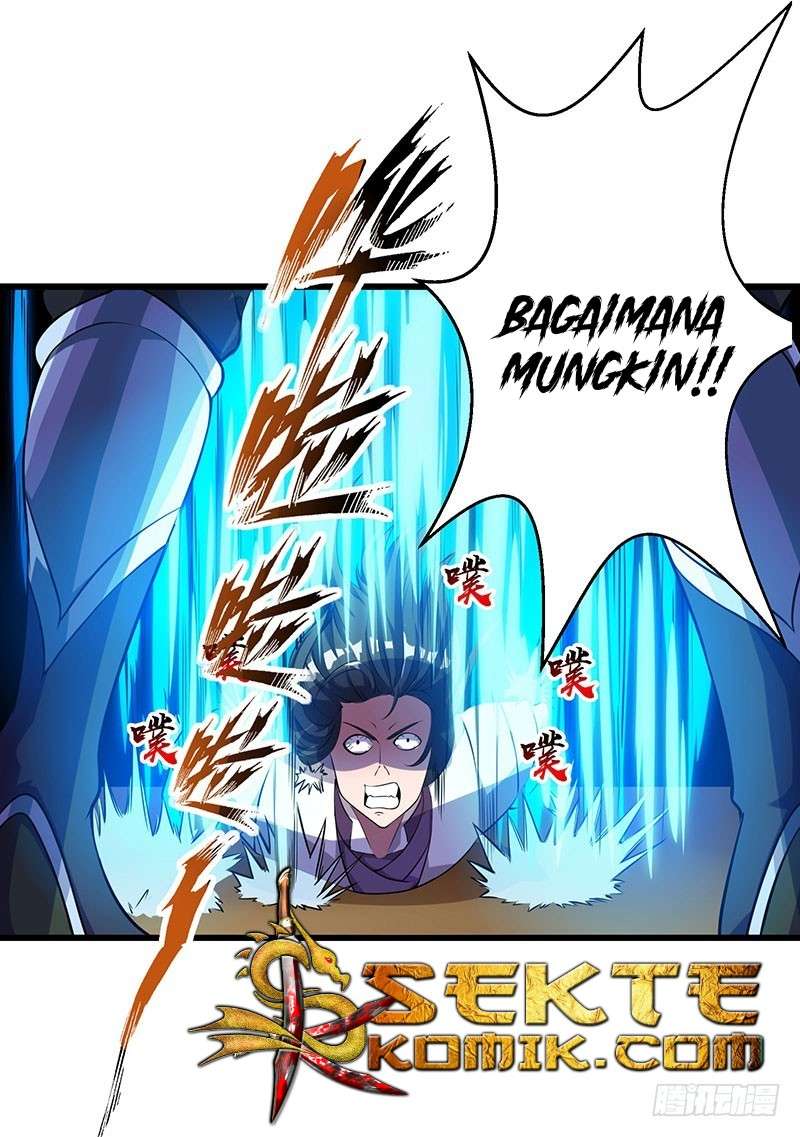 Dushi Xiaoyao Chapter 35 Gambar 15